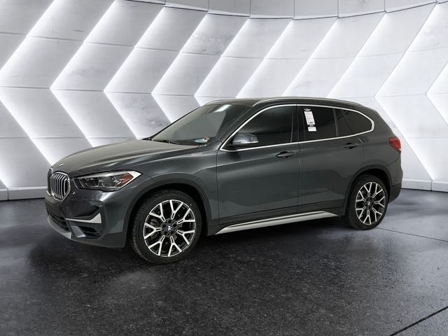 Used 2021 BMW X1 sDrive28i w/ Convenience Package FWD image 3