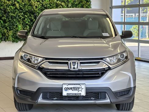 Used 2018 Honda CR-V LX image 9