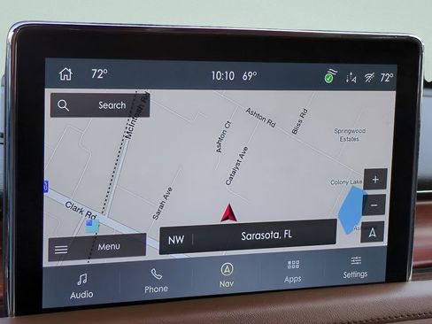 Used 2023 Lincoln Aviator Reserve w/ Equipment Group 201A image 22