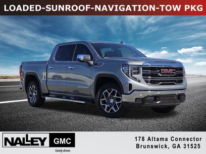 New 2026 GMC Sierra 1500 SLT w/ SLT Premium Plus Package
