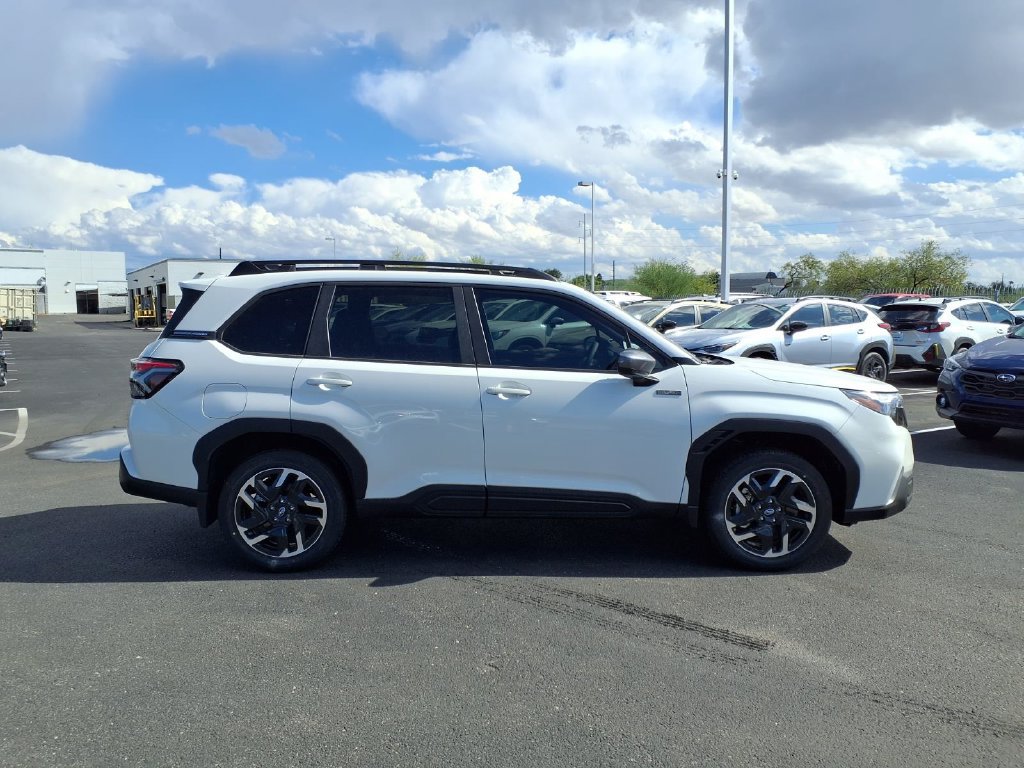 New 2026 Subaru Forester Premium AWD/4WD image 8