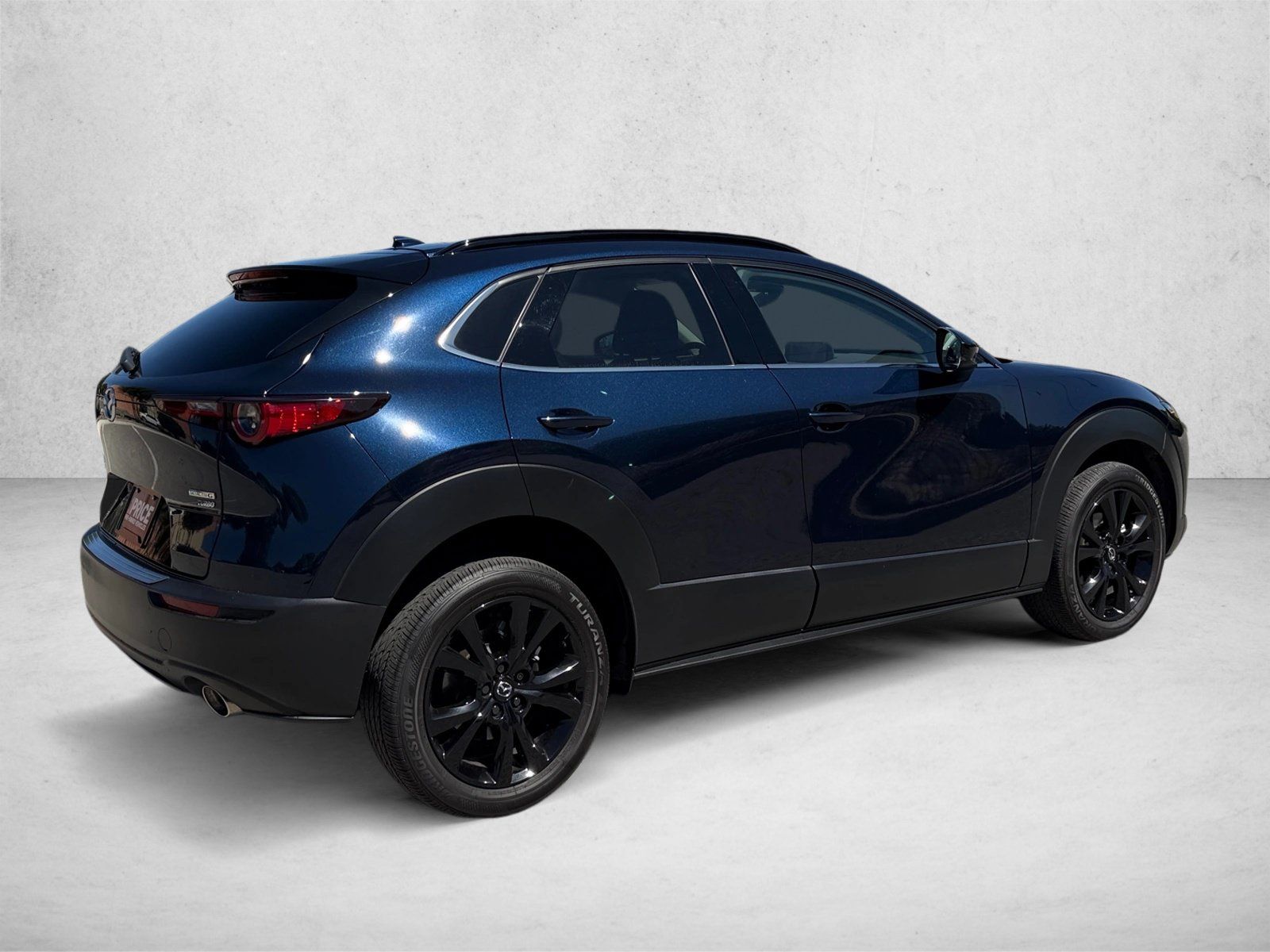 Used 2025 MAZDA CX-30 2.5 Turbo w/ Premium Package AWD/4WD image 5