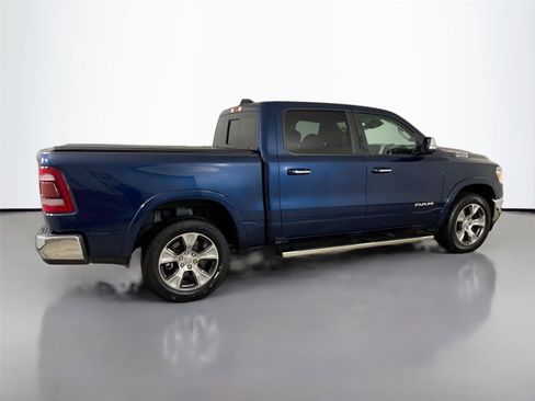 Used 2022 RAM 1500 Laramie image 8