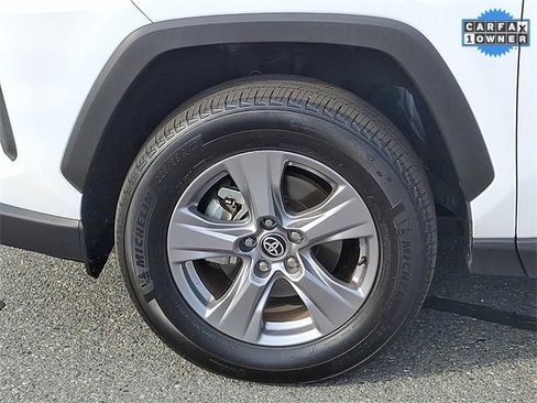 Used 2025 Toyota RAV4 XLE image 8