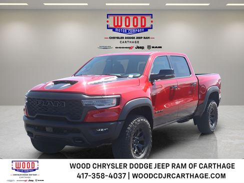New 2026 RAM 1500 RHO AWD/4WD image 5