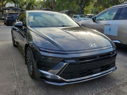 Used 2024 Hyundai Sonata Limited