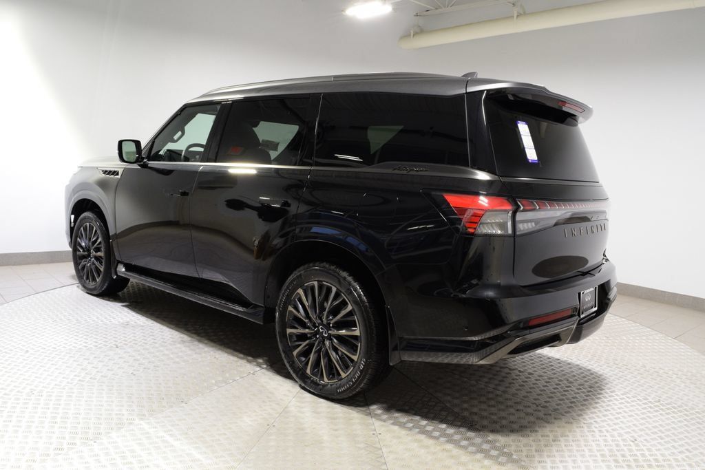 New 2027 INFINITI QX80 Autograph w/ Premium Cargo Package AWD/4WD image 7