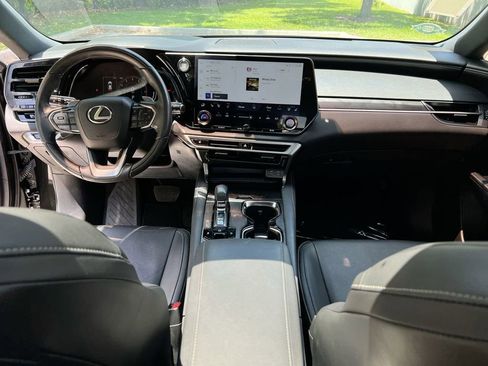 Certified 2023 Lexus RX 350 Premium w/ Cold Area Package FWD image 20