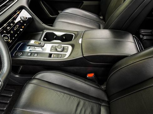 Certified 2023 INFINITI QX60 Luxe image 19