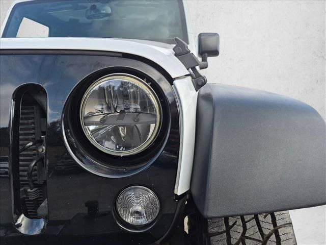 Used 2016 Jeep Wrangler Unlimited Sport AWD/4WD image 9