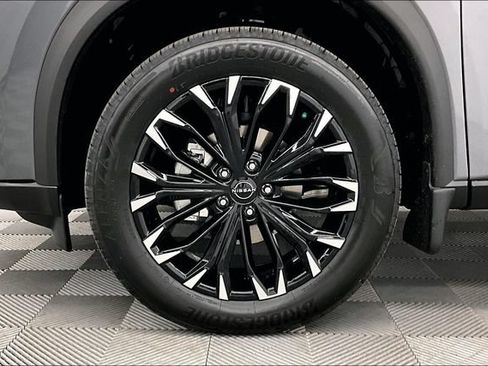 New 2026 Nissan Rogue Dark Armor AWD/4WD image 12
