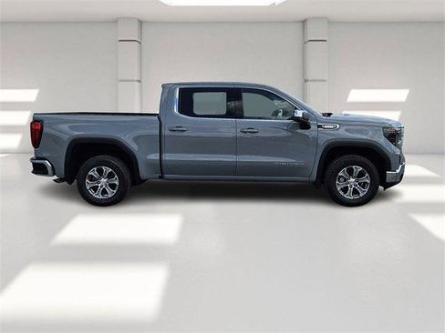 New 2025 GMC Sierra 1500 SLE w/ Preferred Package image 6