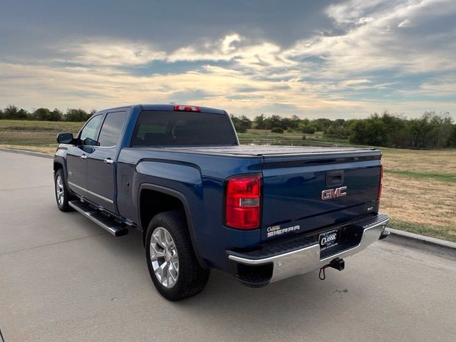 Used 2015 GMC Sierra 1500 SLT RWD image 4