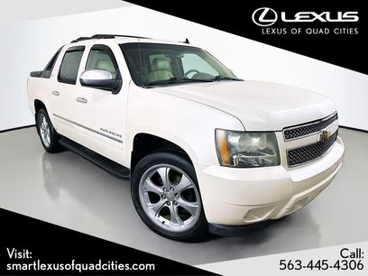 Used 2011 Chevrolet Avalanche LTZ