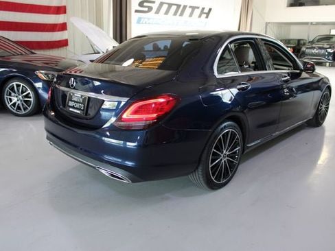 Used 2021 Mercedes-Benz C 300 Sedan image 32