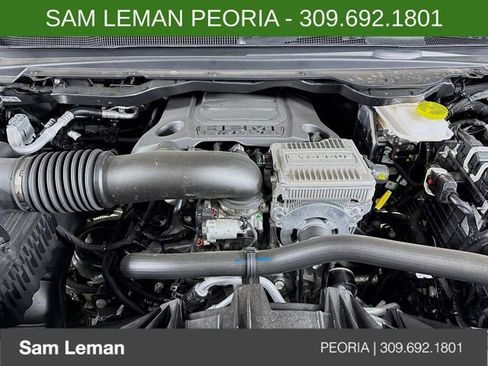 New 2026 RAM 1500 Laramie w/ Night Edition AWD/4WD image 31