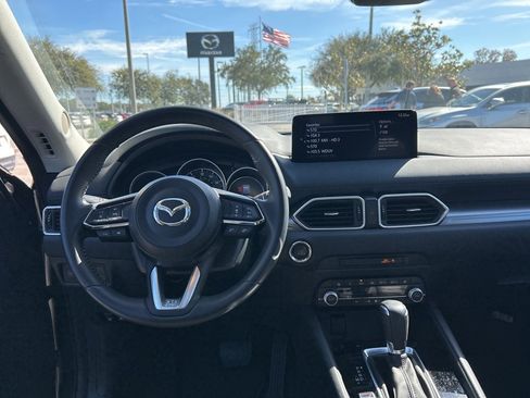 Certified 2023 MAZDA CX-5 AWD 2.5 S image 15