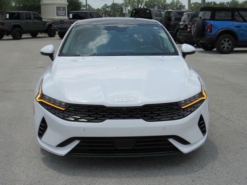 Used 2022 Kia K5 EX w/ EX Premium Package FWD image 7