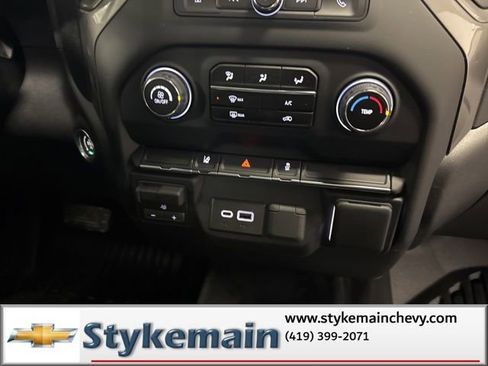 New 2026 Chevrolet Silverado 2500 W/T w/ WT Convenience Package AWD/4WD image 23