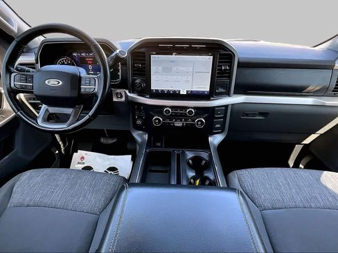 Used 2021 Ford F150 XLT w/ Equipment Group 302A High AWD/4WD image 18