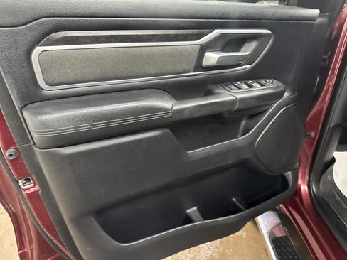 Used 2021 RAM 1500 Big Horn AWD/4WD image 13