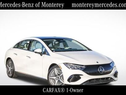 Certified 2025 Mercedes-Benz EQE 350+ 4MATIC Sedan