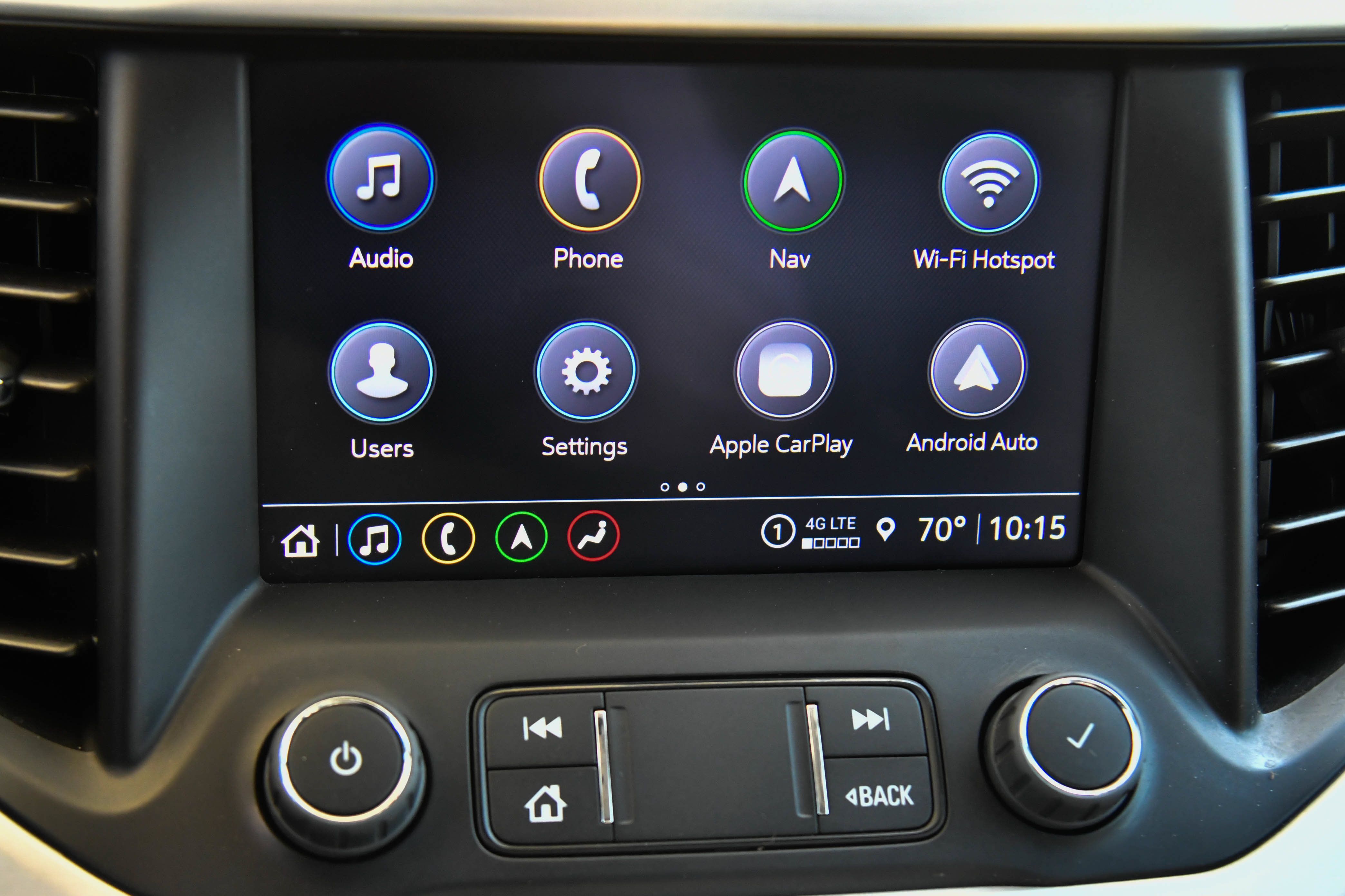 Used 2023 GMC Acadia SLT FWD image 21