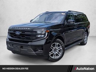 Certified 2025 Ford Expedition Max Active AWD/4WD video 1