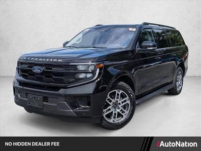 Certified 2025 Ford Expedition Max Active