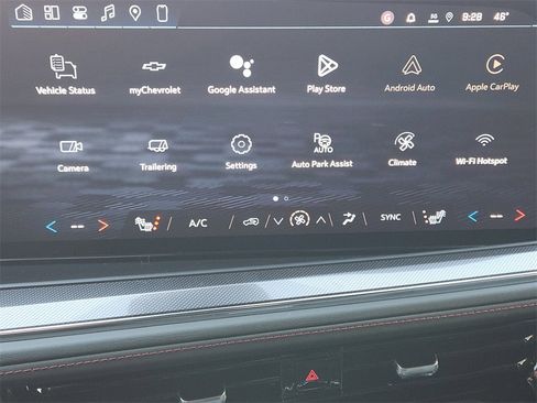 New 2026 Chevrolet Suburban RST w/ RST Capability Package image 13