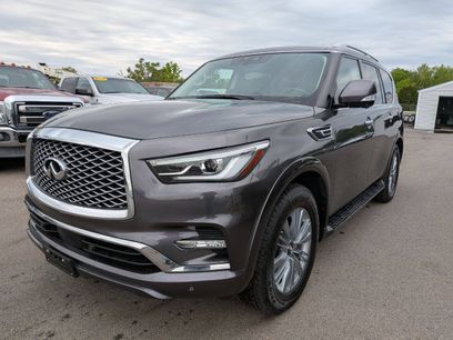 Used 2024 INFINITI QX80 Luxe