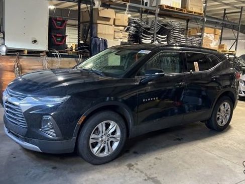 Used 2020 Chevrolet Blazer LT FWD image 1