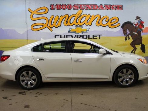 Used 2010 Buick LaCrosse CXL FWD image 1