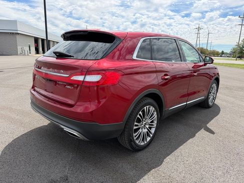 Used 2016 Lincoln MKX Reserve w/ Driver Assistance Package AWD/4WD image 5