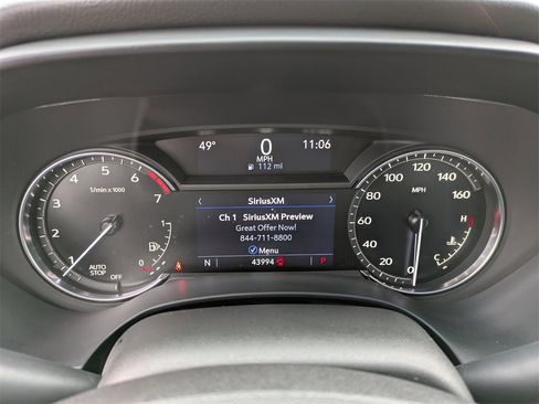 Used 2024 Cadillac CT4 Premium Luxury w/ Climate Package image 27