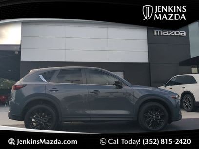 Certified 2022 MAZDA CX-5 Carbon Edition