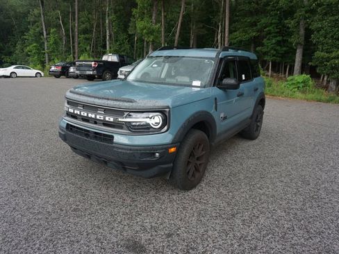 Used 2022 Ford Bronco Sport Big Bend w/ Convenience Package AWD/4WD image 21
