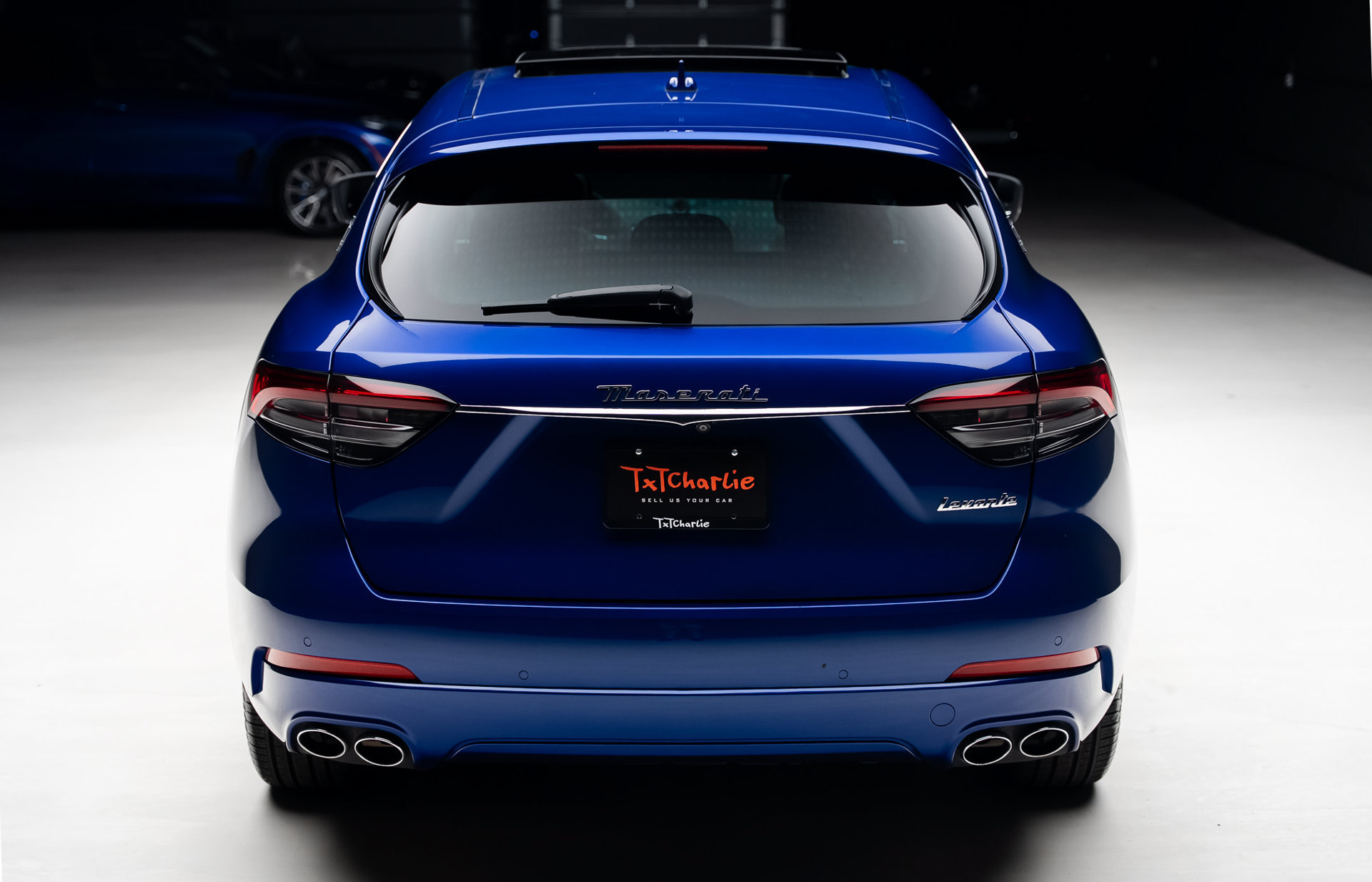 Used 2023 Maserati Levante GT AWD/4WD image 27