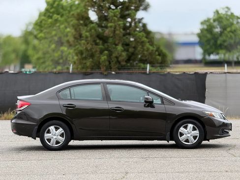 Used 2013 Honda Civic LX image 7