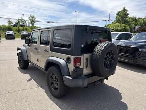 Used 2016 Jeep Wrangler Unlimited Sport AWD/4WD image 9