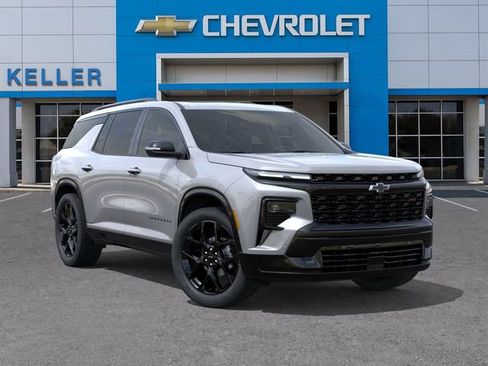 New 2026 Chevrolet Traverse RS FWD image 7