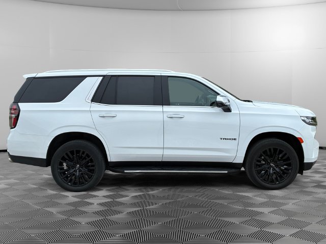 Certified 2024 Chevrolet Tahoe Premier w/ Premium Package 2 AWD/4WD image 6