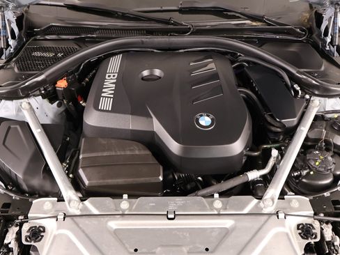 Used 2025 BMW 430i xDrive Coupe w/ M Sport Package AWD/4WD image 20