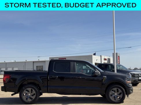 Used 2025 Ford F150 STX w/ Equipment Group 200A image 3