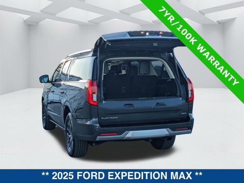 Certified 2025 Ford Expedition Max Platinum image 13