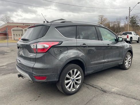 Used 2018 Ford Escape Titanium w/ Ford Safe & Smart Package image 9