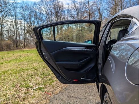 Used 2018 MAZDA MAZDA6 Grand Touring FWD image 11