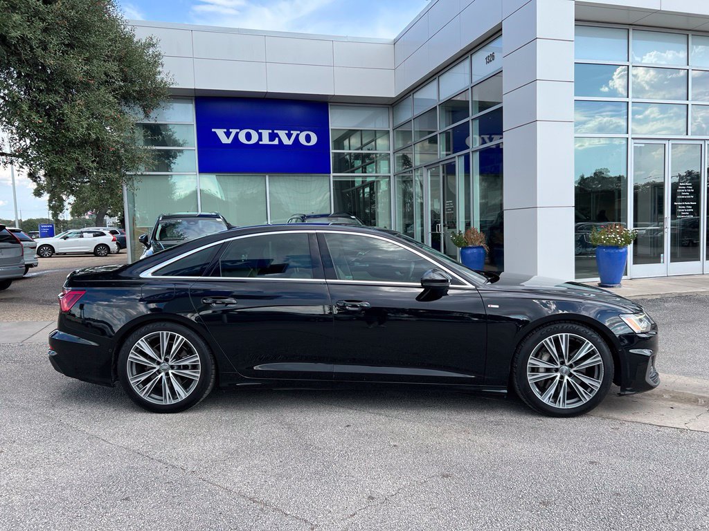 Used 2019 Audi A6 3.0T Premium Plus w/ Premium Plus Package AWD/4WD image 8