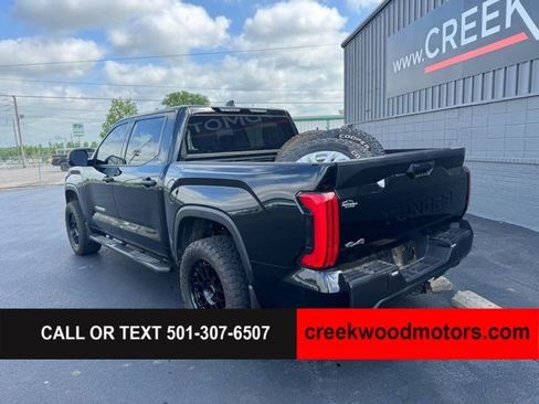 Used 2024 Toyota Tundra SR5 AWD/4WD image 3