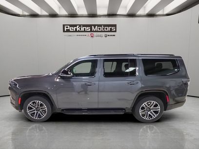 New 2026 Jeep Grand Wagoneer 4WD w/ Premium Group I
